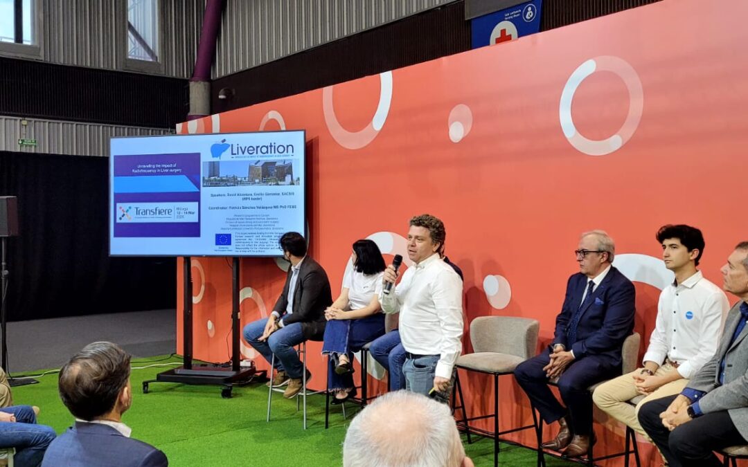 LIVERATION at Transfiere 2025