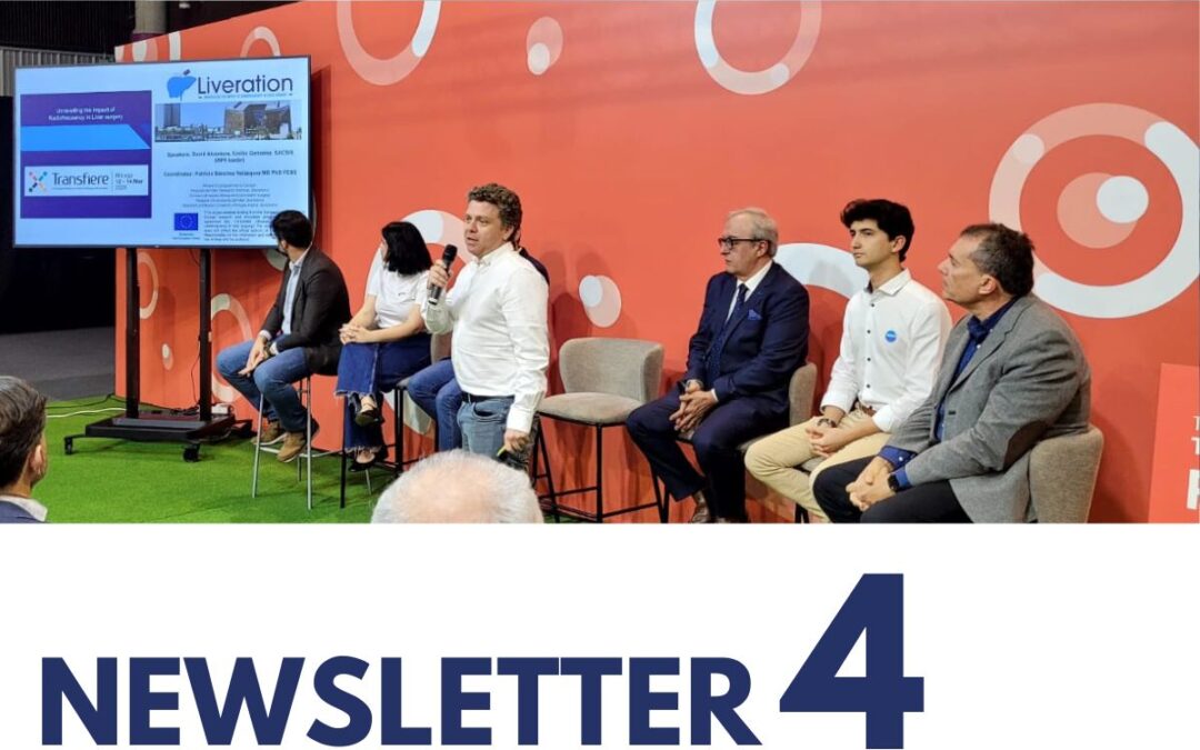 LIVERATION Newsletter #4 is now available