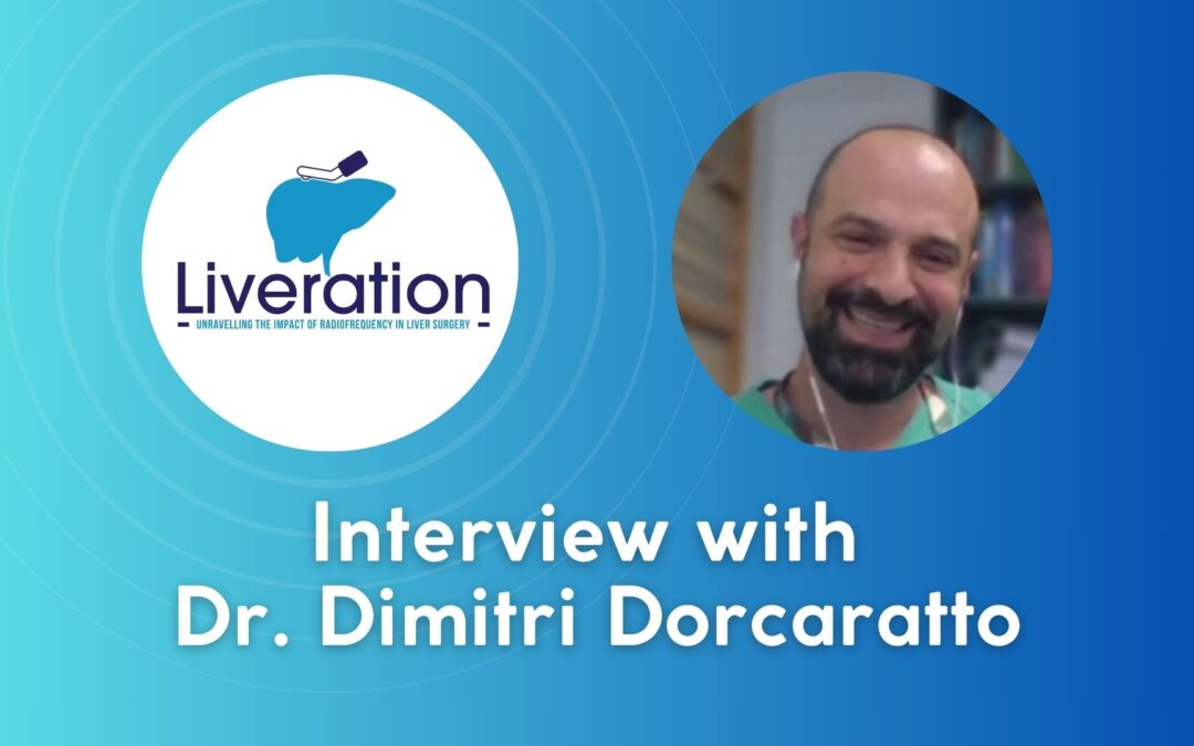 Interview with Dr. Dimitri Dorcaratto – LIVERATION Podcast #1