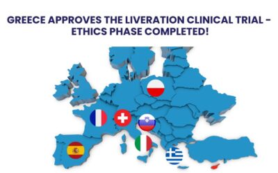 Greece approves the LIVERATION clinical trial — ethics phase completed!