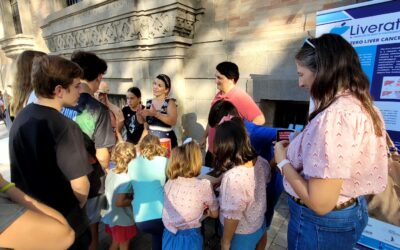 LIVERATION at the European Researchers’ Night – Seville