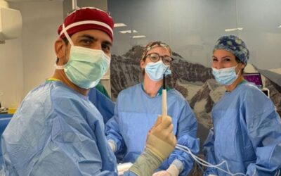 A new clinical site joins the LIVERATION study: San Camillo Forlanini Hospital, Rome