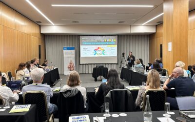 LIVERATION presented at the EEN Health Sector Group Meeting