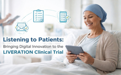 Listening to Patients: Bringing Digital Innovation to the LIVERATION Clinical Trial